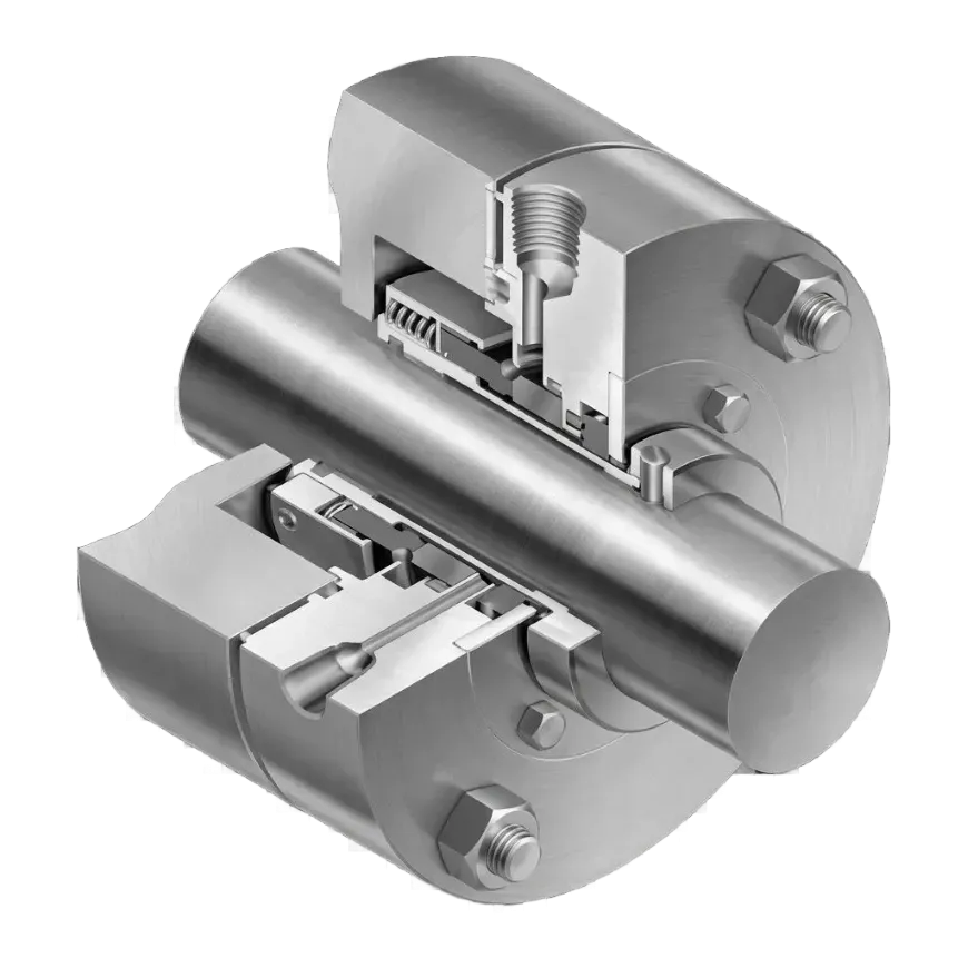 Торцевое уплотнение 1648 (одинарные картриджные уплотнения валов) Торцевое уплотнение 1648 (одинарные картриджные уплотнения валов)